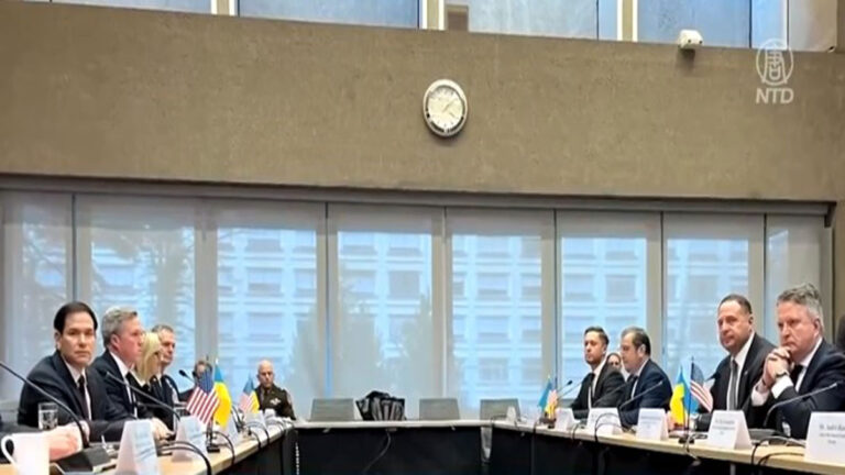 Ukraina Setuju Kerangka Perjanjian Damai Baru, Trump Akan Kirim Utusan untuk Bertemu Putin
