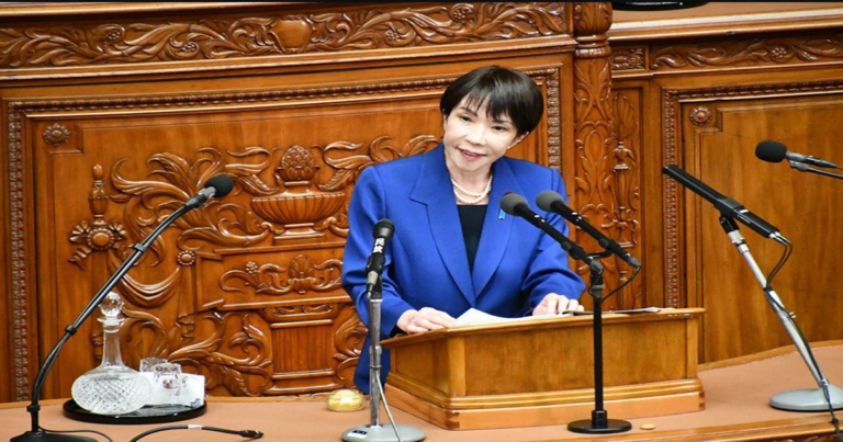 PM Jepang : Aliansi Jepang–AS “Akan Runtuh” Jika Tokyo Menutup Mata terhadap Krisis Taiwan