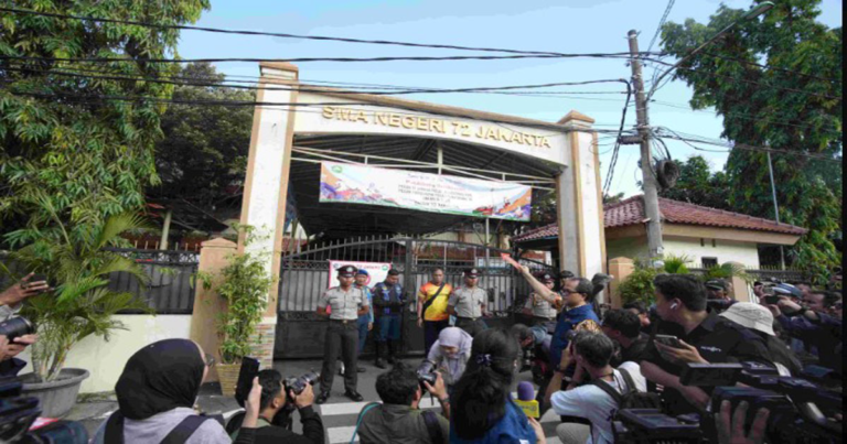 Gubernur Jakarta Pramono Pastikan Penyembuhan Korban Ledakan di SMAN 72 Difasilitasi Pemerintah