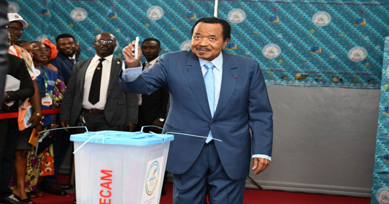 Presiden Tertua di Dunia, Paul Biya, Menang Pemilu Kamerun untuk Periode ke-8 pada Usia 92 Tahun