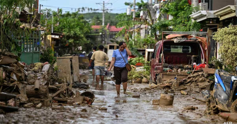 Philipina Nyatakan Keadaan Darurat Setelah Topan Kalmaegi Menewaskan 114 Orang