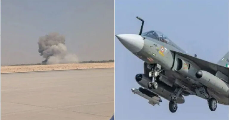“Langkah Mengejutkan untuk Dilanjutkan”: Pilot AS Mundur dari Dubai Air Show Setelah Jatuhnya Jet Tempur India