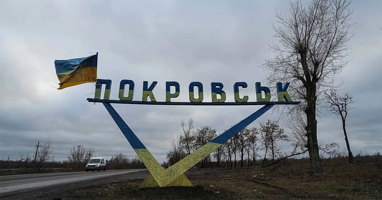 Pokrovsk Membara! 30.000 Pasukan Rusia Lenyap, Ukraina Rebut Kendali Front Timur!