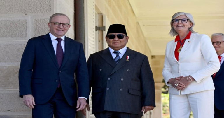 Australia dan Indonesia Menandatangani Pakta Pertahanan untuk Merespons Ancaman Keamanan Secara Bersama