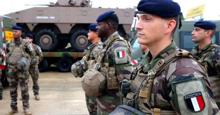 Prancis Kerahkan 10.000 Pasukan, Jerman Siap 800 Ribu Tentara — Eropa Masuk Perang Paling Berbahaya