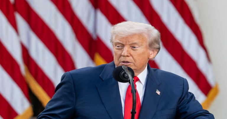 Trump Gelar Rapat Tertutup Selama Dua Jam, Kesepakatan AS–Iran Masih Menggantung