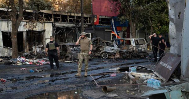 Propaganda Rusia Sebarkan Kebohongan Baru Tentang ‘Kekejaman’ Pasukan Ukraina