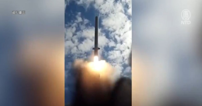 Ukraina : Rusia Menembakkan Banyak Rudal Terlarang ke Wilayah Ukraina dalam Perang Nyata