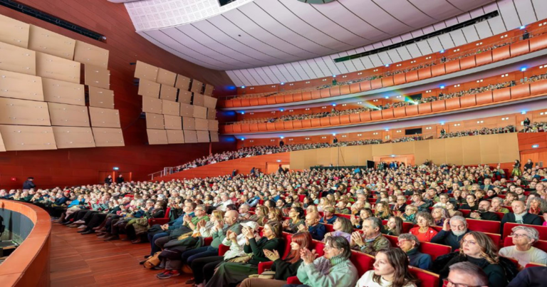 Shen Yun Gemparkan Italia: Tiket di Dua Kota Sold Out, Roma Tambah Lagi Jadwal Pertunjukan