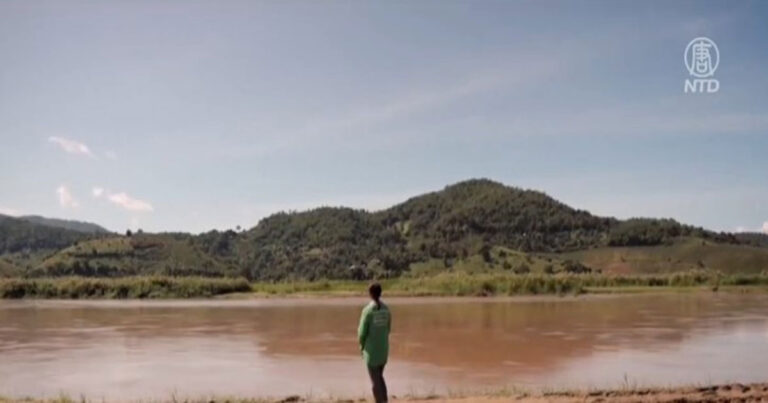 Penambangan Tanah Jarang antara Tiongkok dan Myanmar Mencemari Sungai,  Mempengaruhi Jutaan Orang Hanya dalam Dua Tahun