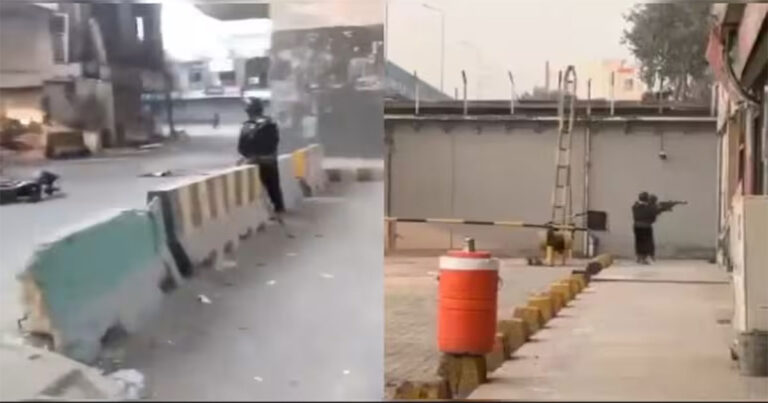 Video : Setidaknya 3 Tewas Akibat Serangan Kelompok Bersenjata di Markas Besar Pasukan Paramiliter Pakistan di Peshawar