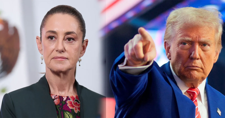 Siapa Sebenarnya Penguasa Meksiko? Kartel, Presiden… atau Trump?