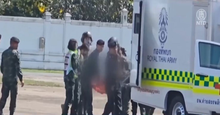Thailand Hentikan Pelaksanaan Gencatan Senjata dengan Kamboja Gara-gara Ledakan Ranjau di Perbatasan Lukai Tentaranya