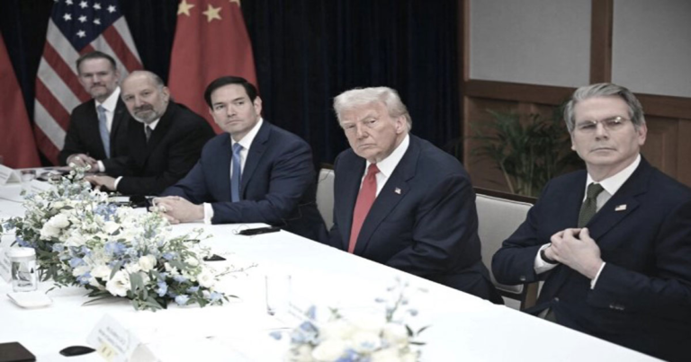 Penarikan Taktis Beijing Ungkap Alasan Xi Mengalah dalam Pembicaraan Perdagangan Terbaru dengan Trump