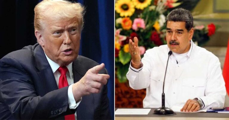 Karibia di Ambang Ledakan: AS Siap Menghajar Maduro, Operasi Tinggal Hitungan Jam!