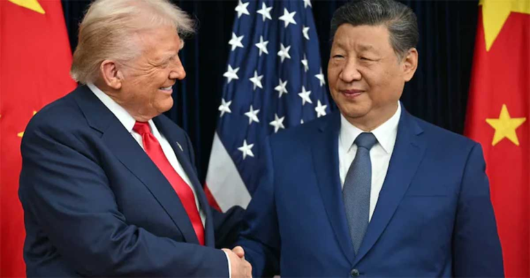“Punya Senjata Nuklir yang Cukup untuk Meledakkan Dunia 150 Kali”: Trump Tentang Perundingan Denuklirisasi dengan Tiongkok