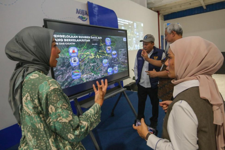 BPKN Tegaskan Sumber Air AQUA Benar Berasal dari Pegunungan