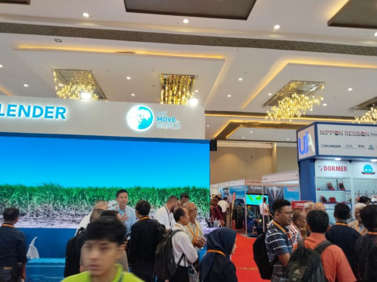 SUGAREX Indonesia 2025 Siap Digelar di Surabaya: Bangun Masa Depan Manis Melalui Inovasi dan Teknologi