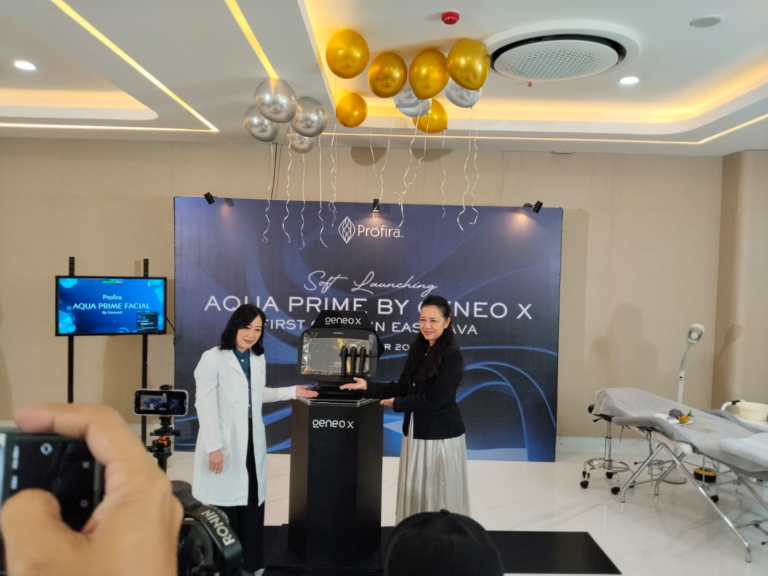 Profira Aqua Prime Facial: “Super Facial” Terbaru Profira Clinic yang Merevolusi Cara Kulit Bernapas, Pulih, dan Bercahaya