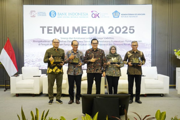 Ekonomi Jawa Timur Tetap Tangguh, BI Optimistis Pertumbuhan 2025 Bertahan di Kisaran 5,4–5,7%