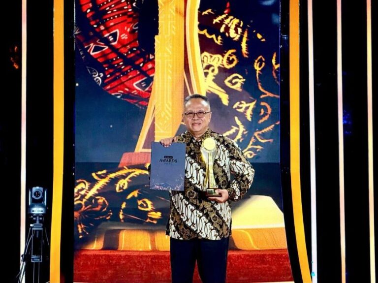 AQUA Raih Penghargaan Pelestari Sumber Air Pegunungan di Detikcom Awards 2025