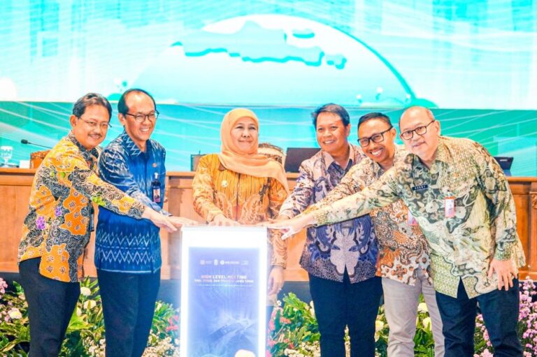 BI Jatim dan 38 Pemda Sepakati Sinergi Pengendalian Inflasi, Digitalisasi, dan Pertumbuhan Ekonomi