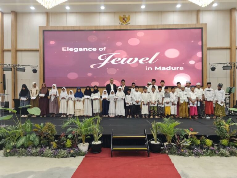 Gala Dinner “Elegance of Jewel in Madura” Meriahkan Puncak Anniversary Pertama MYZE Hotel Sumenep