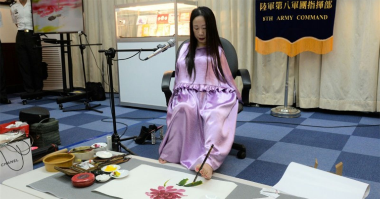 Kisah Inspiratif Penyandang Disabilitas — Yang En-Dian