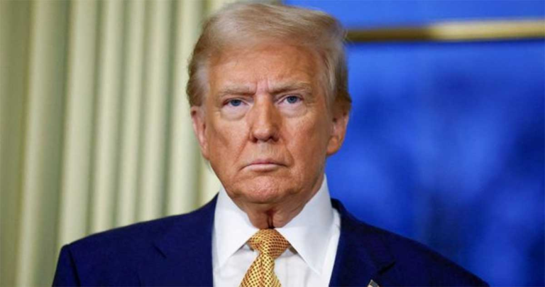 AS yang Dipimpin Trump Bersiap Melakukan Uji Coba Nuklir Bawah Tanah