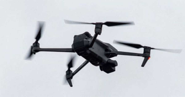 Drone Misterius Terlihat di Dekat Fasilitas Nuklir AS di Belgia untuk Kedua Kalinya Minggu Ini