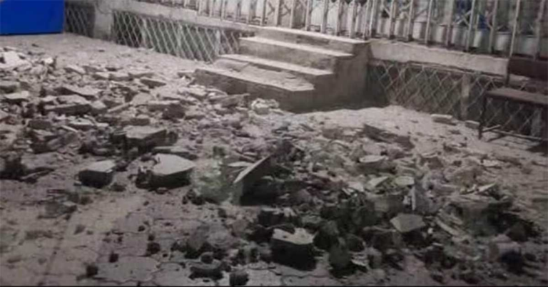 7 Tewas, 150 Luka-luka Akibat Gempa Berkekuatan Magnitudo 6,3  Mengguncang Afghanistan