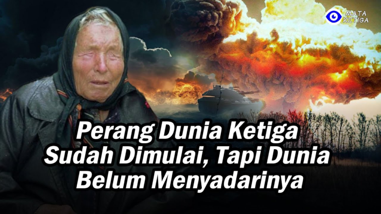 “Perang Dunia Ketiga Sudah Dimulai — Tapi Dunia Belum Menyadarinya”