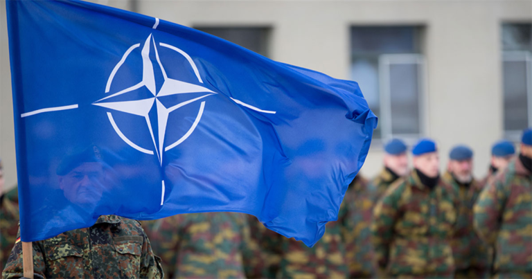 NATO Konfirmasi Tiga garis Pertahanan yang Melindungi Ukraina untuk Mencegah Serangan Rusia