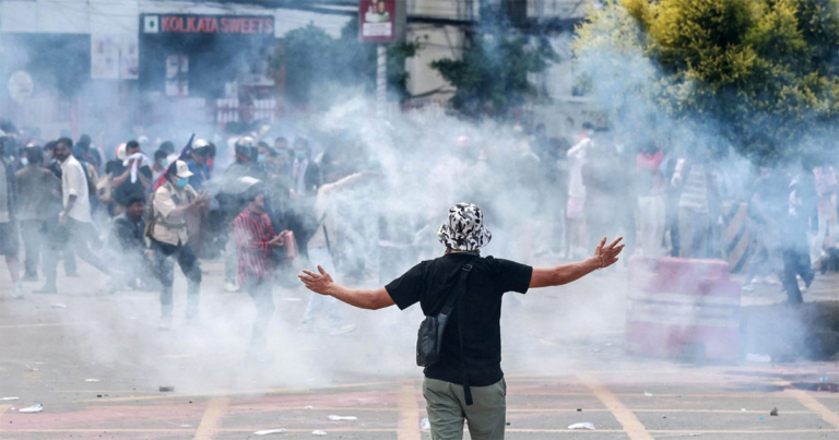 Revolusi Gen-Z Nepal Memanas Lagi: Gelombang Kedua Meletus pada November 2025