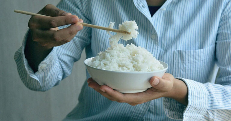  Semangkuk Nasi Putih