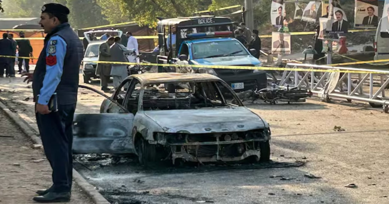 Taliban Pakistan Mengklaim Melakukan Bom Bunuh Diri di Islamabad, Mengancam Serangan Lebih Lanjut
