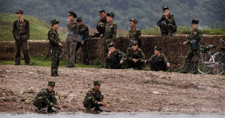 Media Rusia Mengatakan Pasukan Korea Utara Berada di Wilayah Zaporizhzhia — Ukraina Merespons