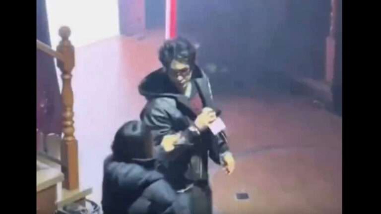 Aktor Tiongkok Ma Boqian Dicium Paksa oleh Seorang Penggemar Wanita, Video Berdurasi 40 Detik yang Menayangkan Kejadian Dirilis