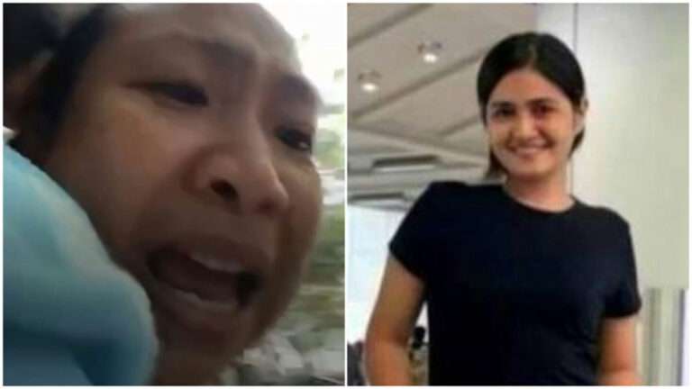 Aksi Heroik di Tengah Neraka Api: ART Asal Filipina Menggendong Bayi Lari dengan Menuruni Apartemen 23 Lantai di Hong Kong