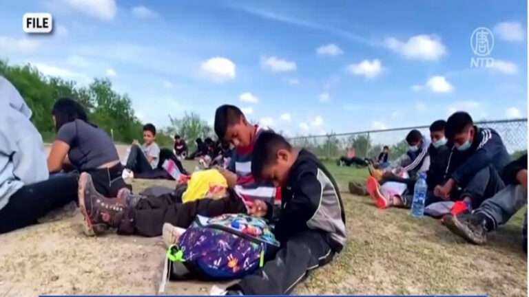 Pemerintahan Trump Melacak 300.000 “Anak Hilang”, 62.000 Berhasil Ditemukan