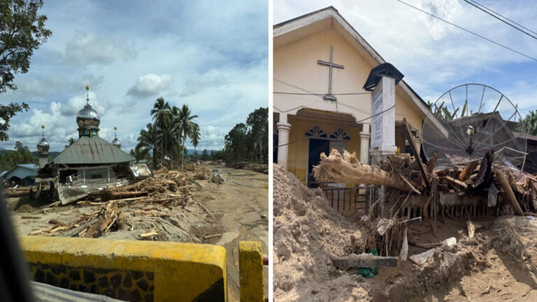 Pasca Diterjang Longsor-Banjir, Penanganan Darurat Tapanuli Tengah dan Tapanuli Selatan Dipastikan Dipercepat
