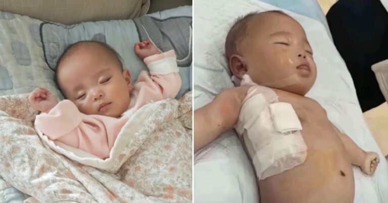 Kematian Seorang Bayi Perempuan di Tiongkok Usai Operasi Jantung Memicu Kemarahan Publik
