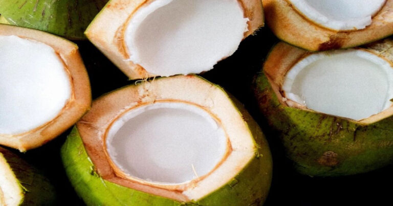 Air Kelapa Jadi Senjata Baru Lawan Radang Usus Kronis, Studi Ungkap Hasil Mengejutkan