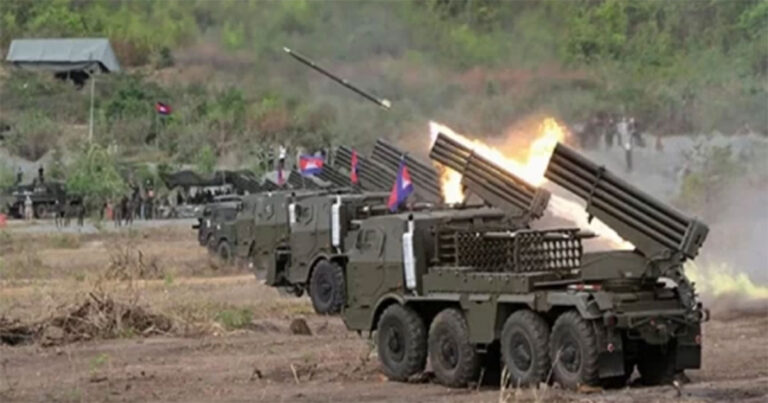 Bukan Sekadar Perang Perbatasan: Senjata Canggih PKT, Kamp Penyiksaan, dan Krisis Militer Tiongkok