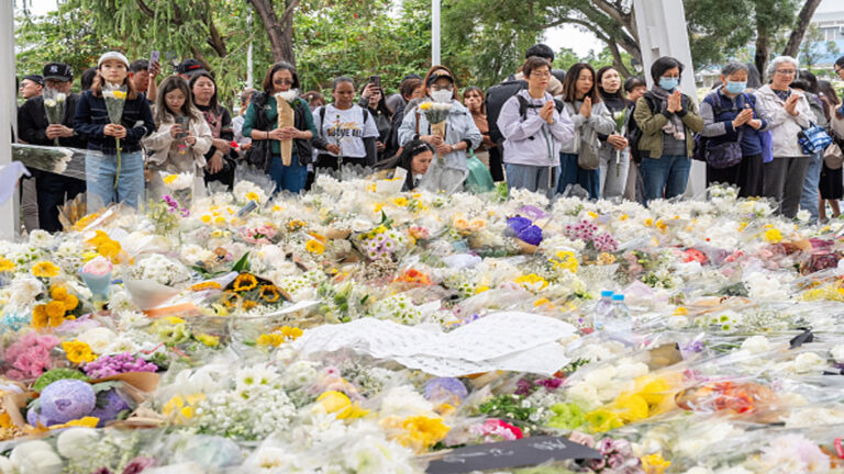 Penanggulangan Kebakaran di Hong Kong Meningkat, Badan Keamanan Nasional di Hong Kong Memanggil dan Mengintimidasi Media Asing