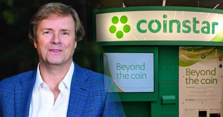 Molbak  dan “Coinstar”