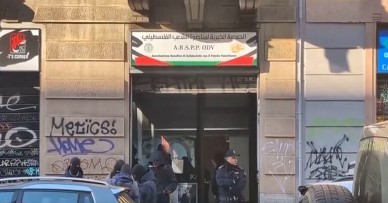Italia Tangkap 9 Tersangka, Diduga Menyalurkan Jutaan Euro untuk Hamas