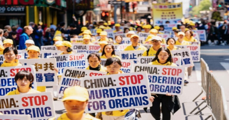 Partai Komunis Tiongkok Luncurkan Serangan Hingga Kerahkan Buzzer, Gunakan Situs Berita Barat Palsu Demi  Mencemarkan Falun Gong