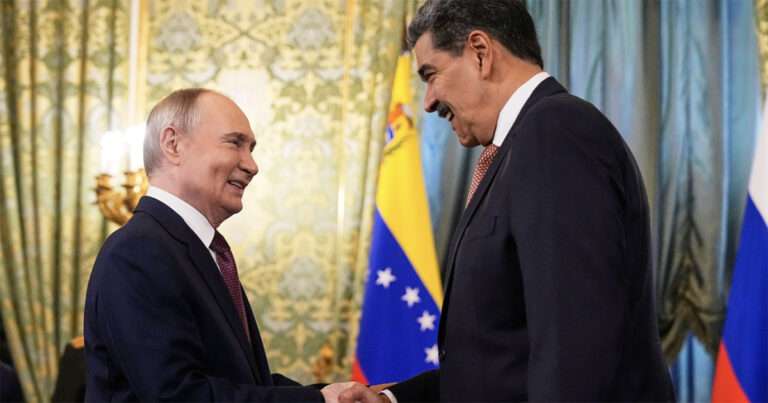 Dari Kartel ke Kremlin: Jaringan Bayangan Venezuela Terbongkar Lewat Satu Surat