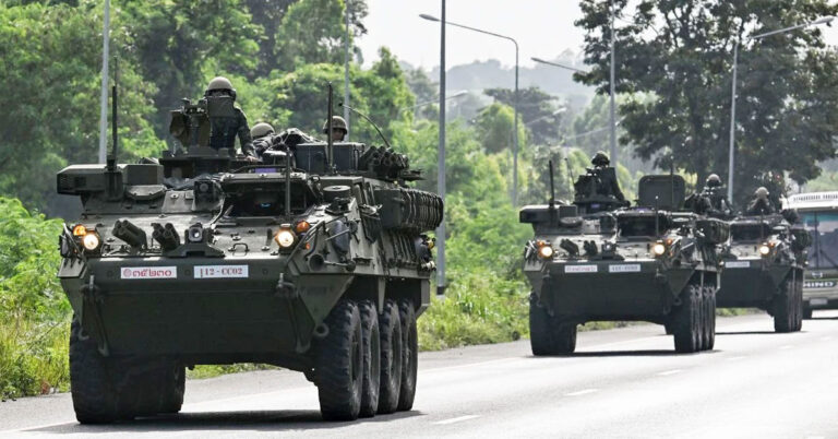 Perang Thailand–Kamboja Memanas: Eskalasi Militer Skala Penuh Pecah Sejak 10 Desember